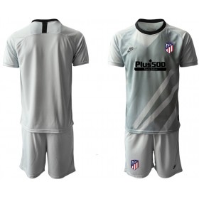 Koszulka Atlético Madryt Bramkarskie Dziecięca I 2019-202020 - Koszulki Piłkarskie